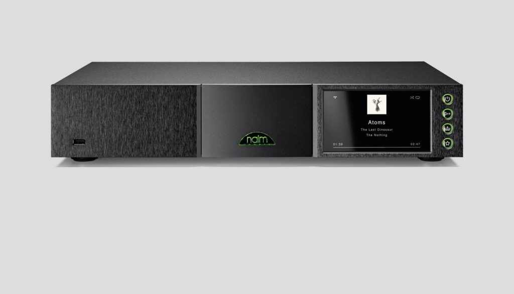 Naim NDX 2