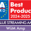 Wiim Amp Eisa Award