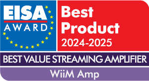 Wiim Amp Eisa Award