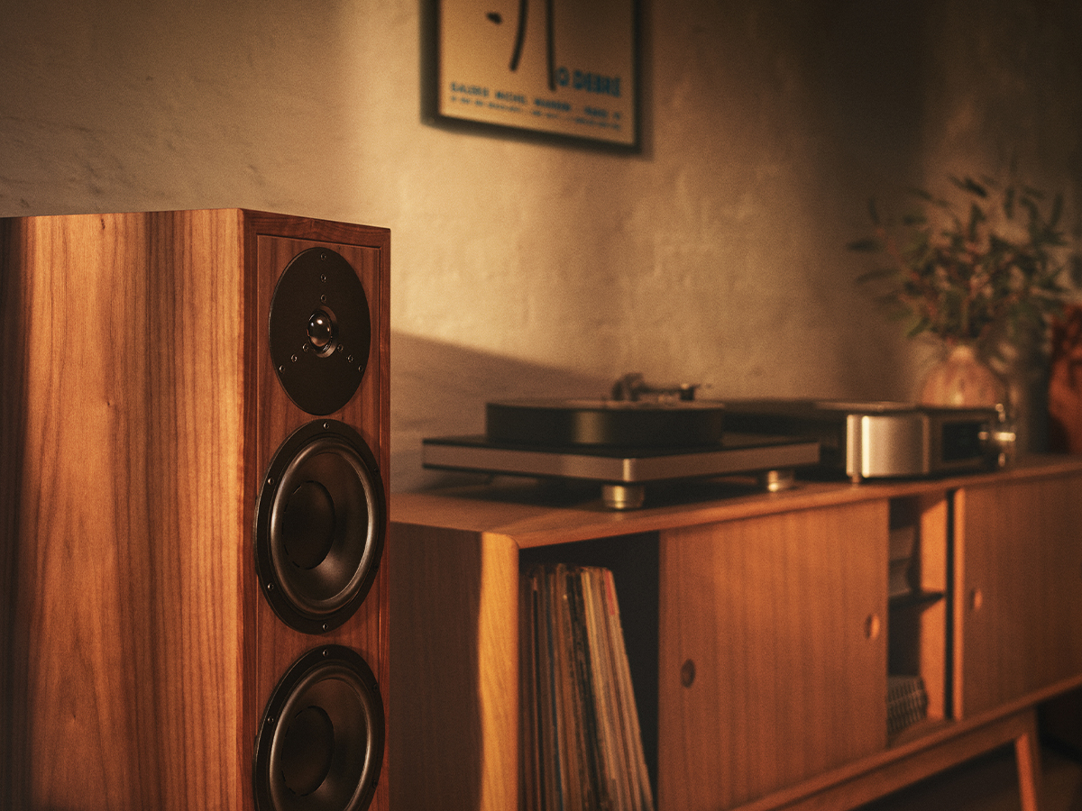 Dynaudio Contour Legacy limitiert auf 1000 Paar