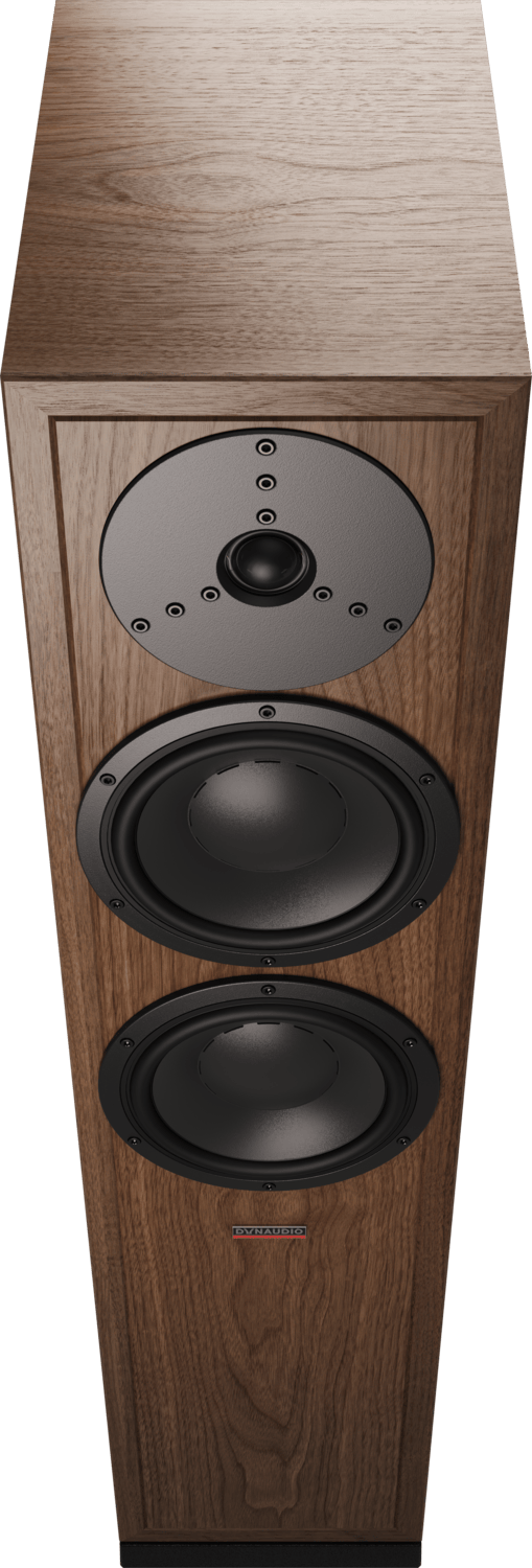 Dynaudio Contour Legacy Amerikanische Walnuss