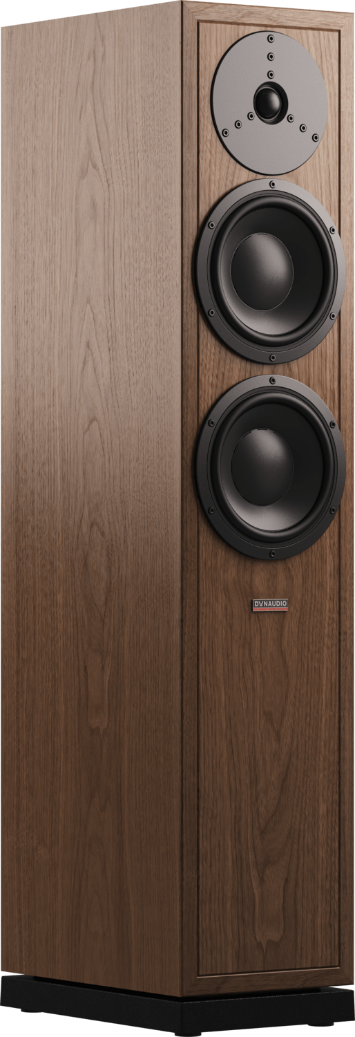 Dynaudio Contour Legacy Seitenansicht