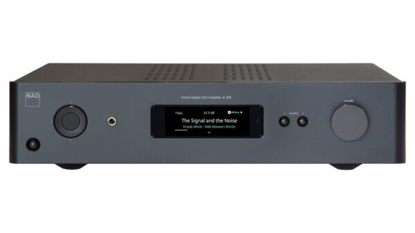 NAD C379 Hybrid-Digital-DAC-Vollverstärker