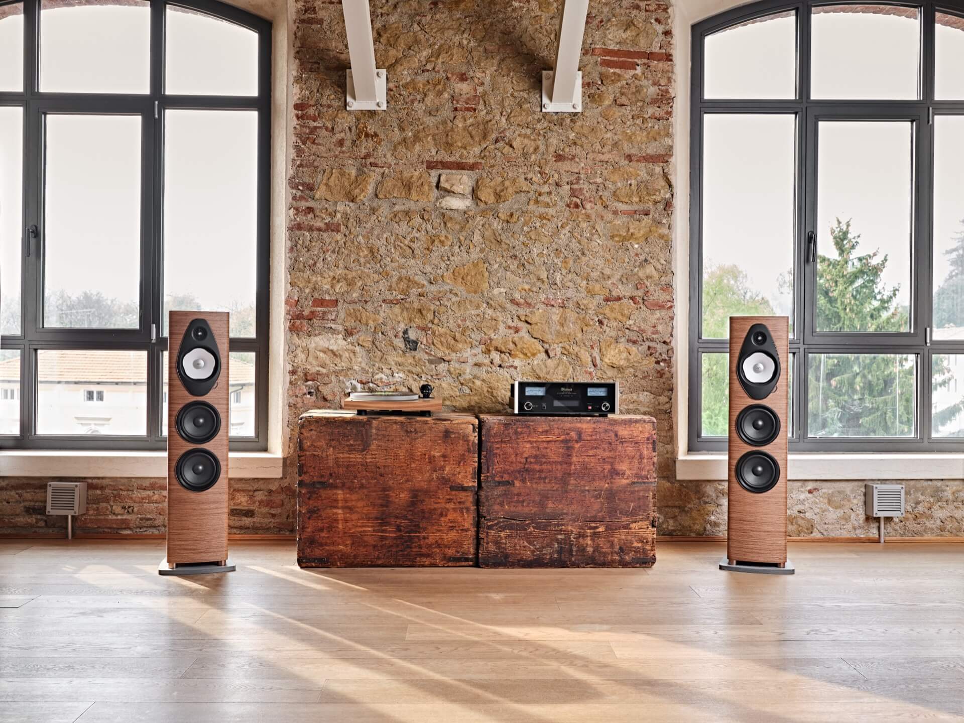 Sonus Faber Sonetto G2 V