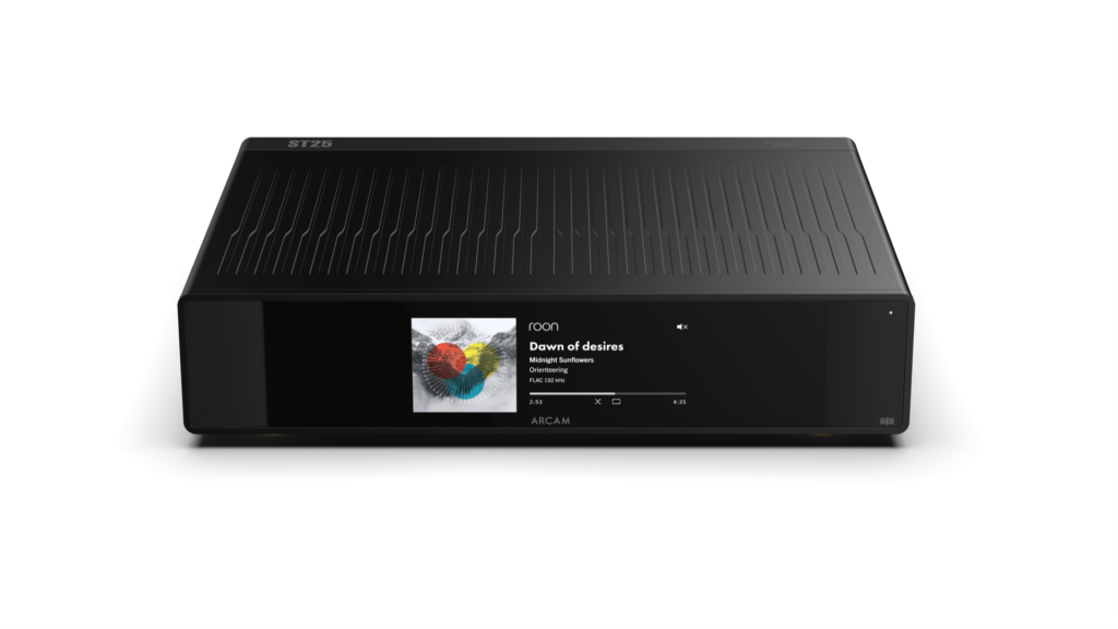 ARCAM Radia ST25 Streamer front