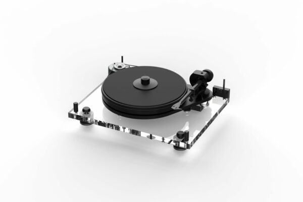 Pro-Ject 6 Perspex Balanced Plattenspieler