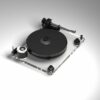 Pro-Ject 6 Perspex Balanced Plattenspieler Ansicht