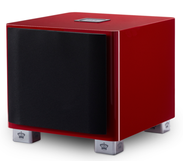 REL T/9x Red Subwoofer