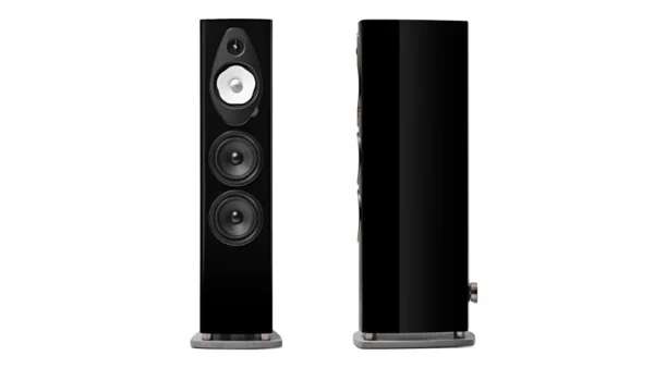 Sonus Faber Sonetto G2 V in Hochglanz Schwarz