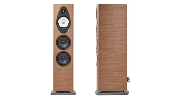 Sonus Faber Sonetto G2 V in Walnuss Edelholz-Finish