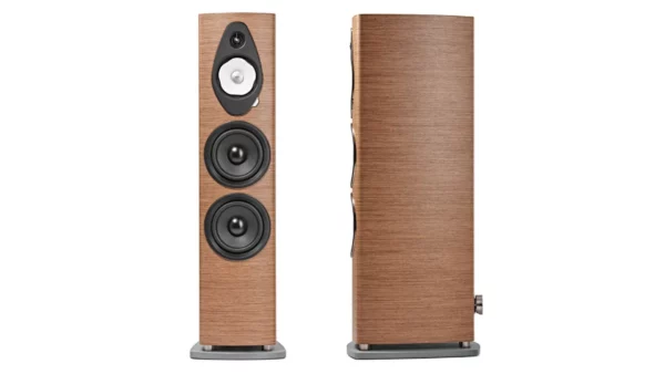 Sonus Faber Sonetto G2 VIII Walnuss Edelholz