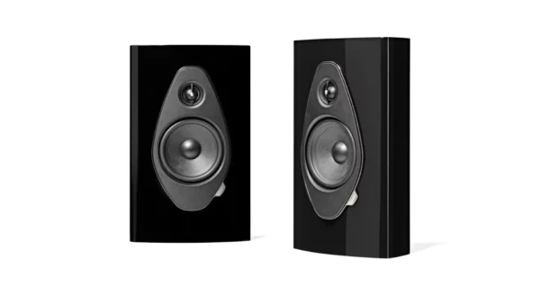 Sonus Faber Sonetto G2 Wall Schwarz