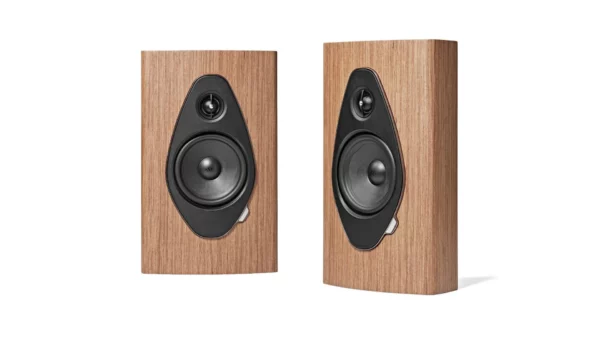 Sonus Faber Sonetto G2 Wall Walnuss Edelholz-Finish