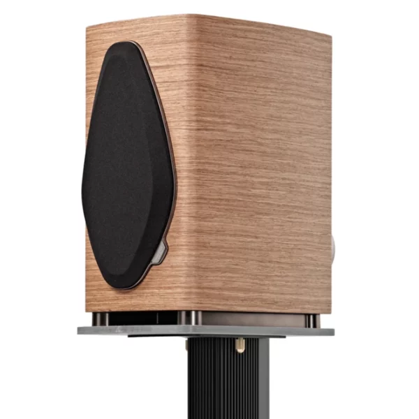 Sonus Faber Sonetto G2 II in der Farbausführung Walnuss