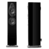 Sonus Faber Sonetto G2 III Standlautsprecher in Hochglanz Schwarz