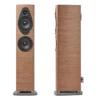 Sonus Faber Sonetto G2 III Standlautsprecher in Walnuss Edelholz-Finish