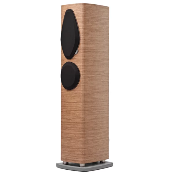 Sonus Faber Sonetto G2 III Standlautsprecher in Walnuss