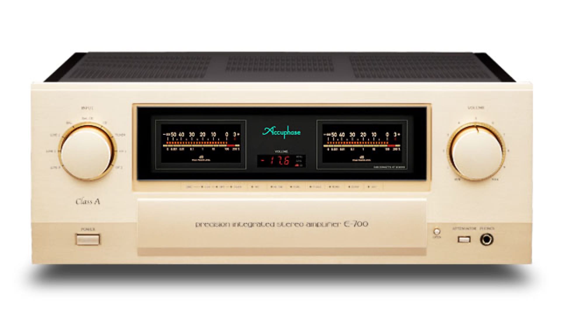 Accuphase E-700 Vollverstärker