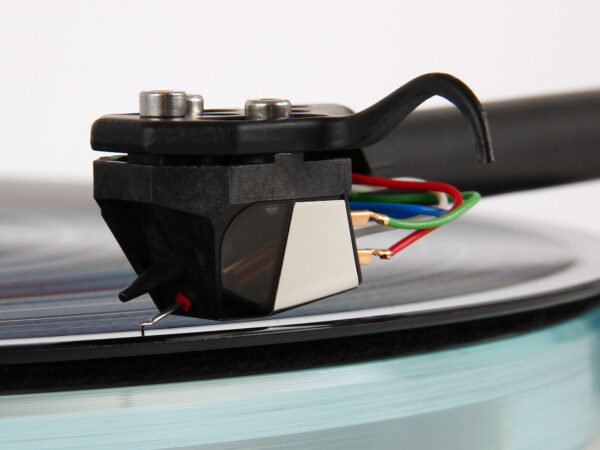 Rega Nd5 MM-Tonabnehmersystem Detailaufnahme