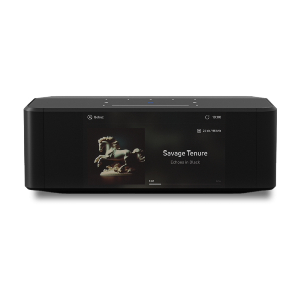 Bluesound Node Icon Musikstreamer mit THX AAA Kopfhörerverstärkertechnologie