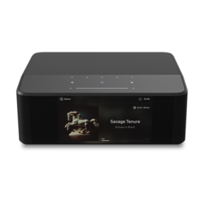 Bluesound Node Icon Musikstreamer mit 5" HD Farbdisplay