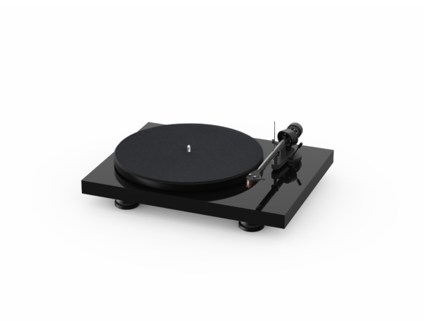 Pro-Ject Debut EVO 2 Schwarz matt