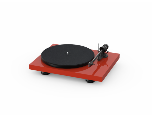 Pro-Ject Debut EVO 2 Rot Hochglanz