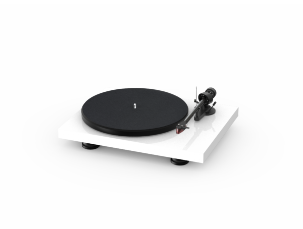 Pro-Ject Debut EVO 2 Weiß Hochglanz