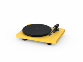 Pro-Ject Debut EVO 2 Gelb Matt