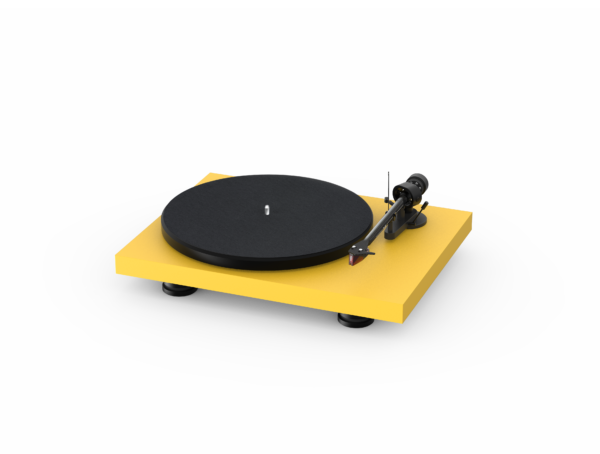 Pro-Ject Debut EVO 2 Gelb Matt