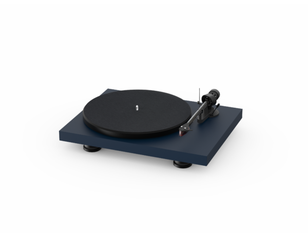 Pro-Ject Debut EVO 2 Blau Matt