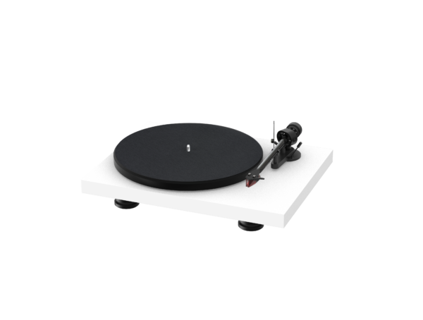 Pro-Ject Debut EVO 2 Weiß Matt