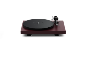 Pro-Ject Debut EVO 2 weinrot