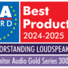 Monitor Audio Gold 6G Serie EISA Award