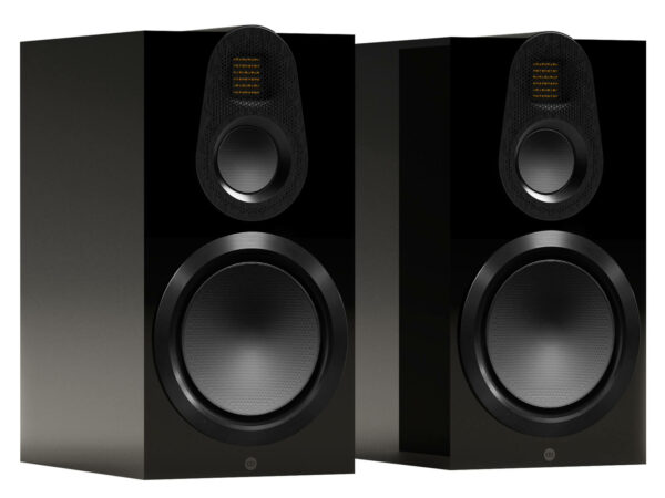 Monitor Audio Gold 100 6G Schwarz Hochglanz