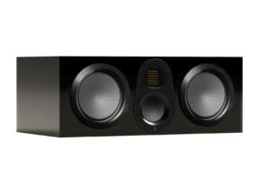 Monitor Audio Gold C250 6G Schwarz