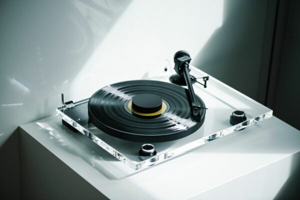 Pro-Ject XA B Plattenspieler mit Pick it Pro Balanced Tonabnehmer