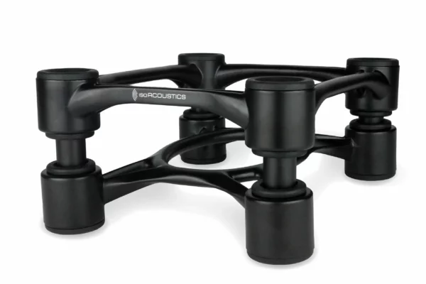 IsoAcoustics Aperta schwarz