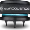 IsoAcoustics Aperta Sub mit Carpet Disks