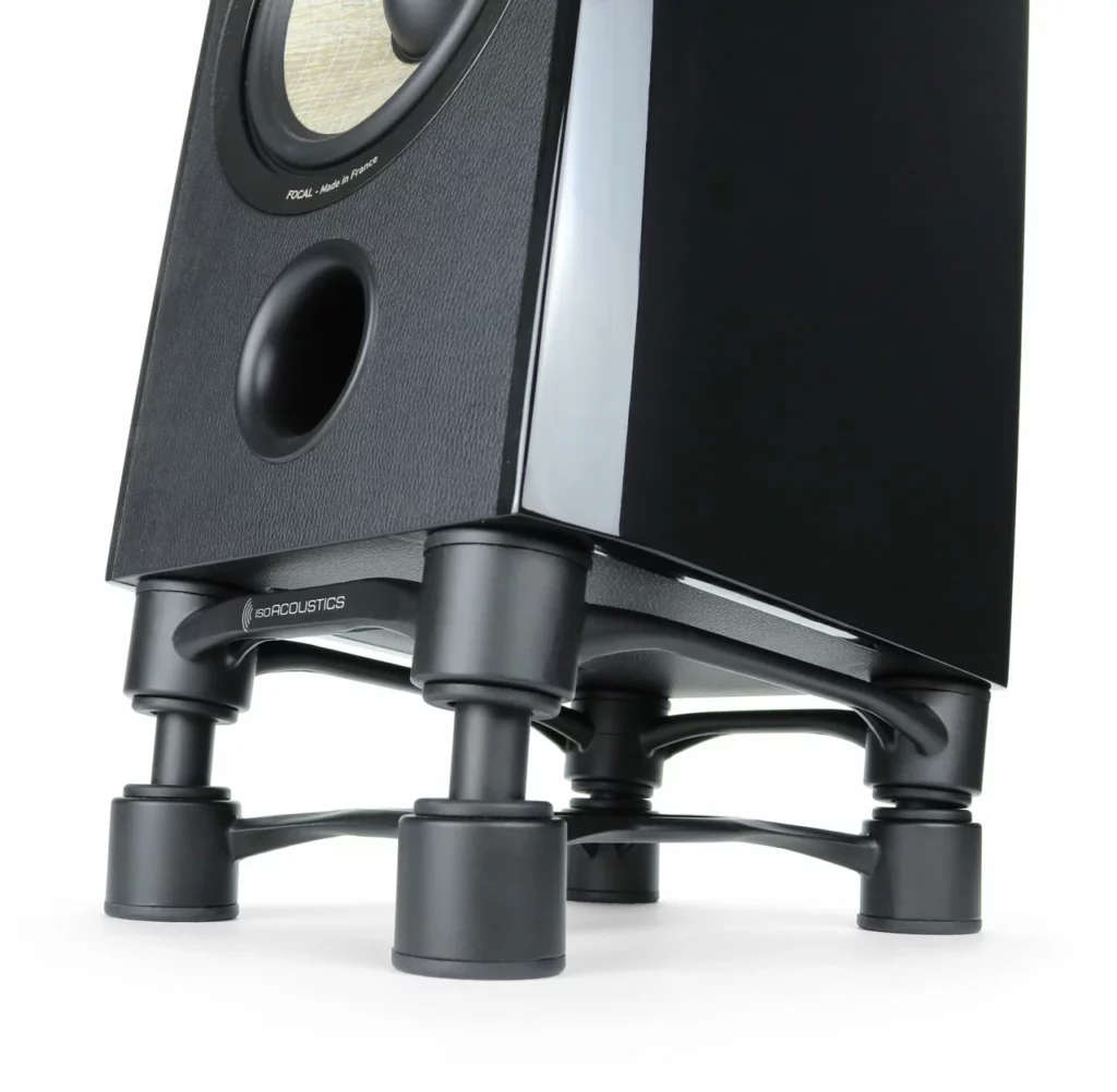 IsoAcoustics Aperta Lautsprecherstativ