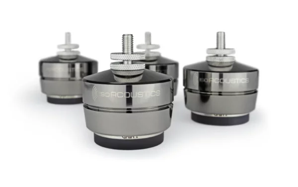 IsoAcoustics GAIA Absorberfüße für Lautsprecher