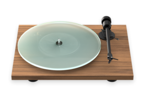 Pro-Ject T1 EVO walnuss