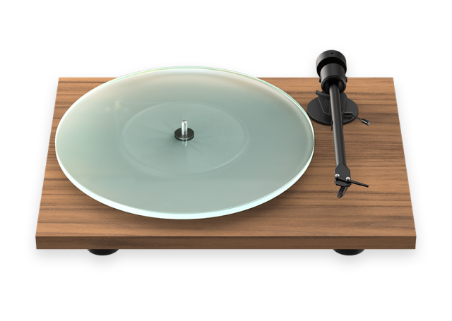 Pro-Ject T1 EVO walnuss