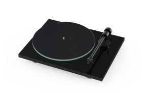 Pro-Ject T1 EVO schwarz Hochglanz