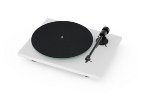 Pro-Ject T1 EVO in Weiß matt