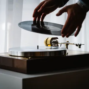 Pro-Ject The Classic Reference leicht in der Handhabung