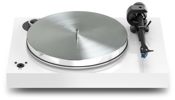 Pro-Ject X8 Evolution weiß