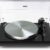 Pro-Ject X8 Evolution schwarz hochglanz mit staubschutzhaube