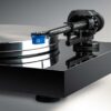 Pro-Ject X8 Evolution schwarz mit Ortofon Quintet Blue (optional)