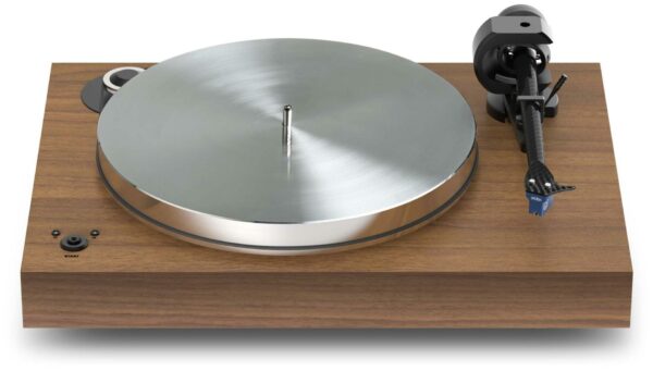 Pro-Ject X8 Evolution walnuss plattenspieler